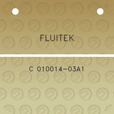 fluitek-c-010014-03a1