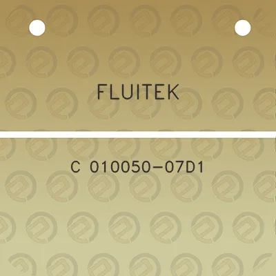 fluitek-c-010050-07d1