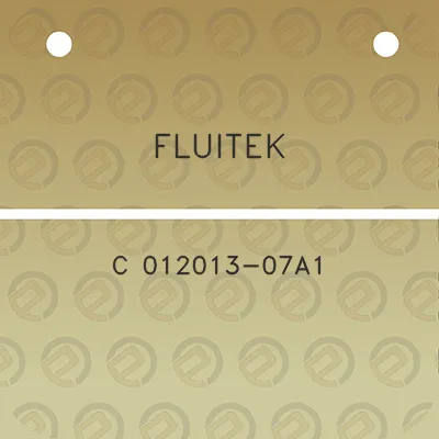 fluitek-c-012013-07a1