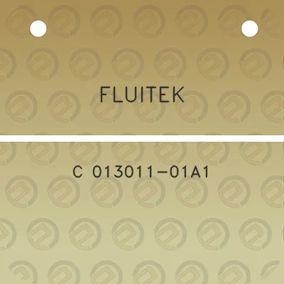 fluitek-c-013011-01a1