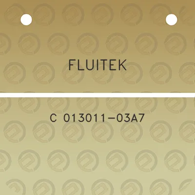 fluitek-c-013011-03a7