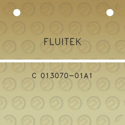 fluitek-c-013070-01a1