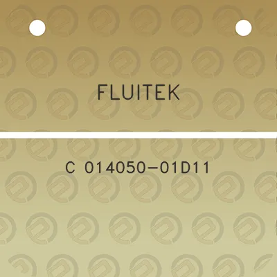 fluitek-c-014050-01d11