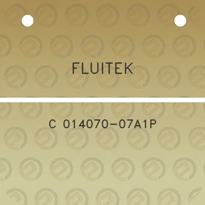 fluitek-c-014070-07a1p