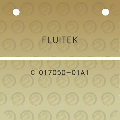 fluitek-c-017050-01a1