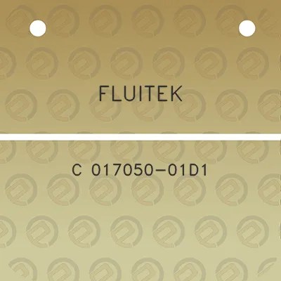 fluitek-c-017050-01d1