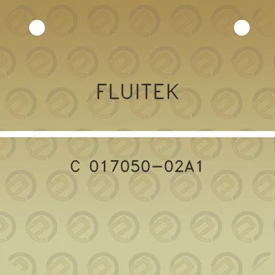 fluitek-c-017050-02a1