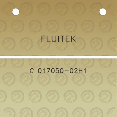 fluitek-c-017050-02h1