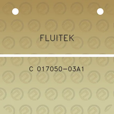 fluitek-c-017050-03a1