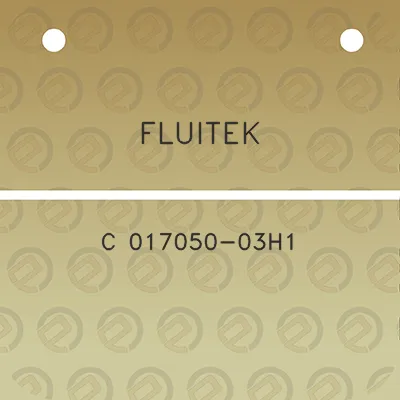 fluitek-c-017050-03h1