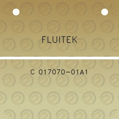 fluitek-c-017070-01a1