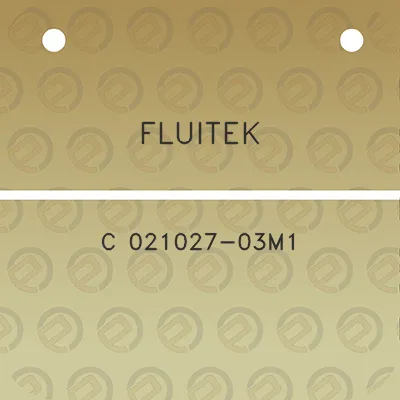 fluitek-c-021027-03m1