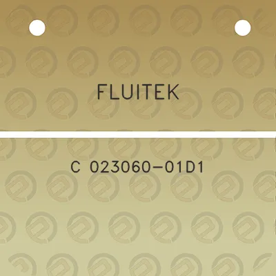 fluitek-c-023060-01d1