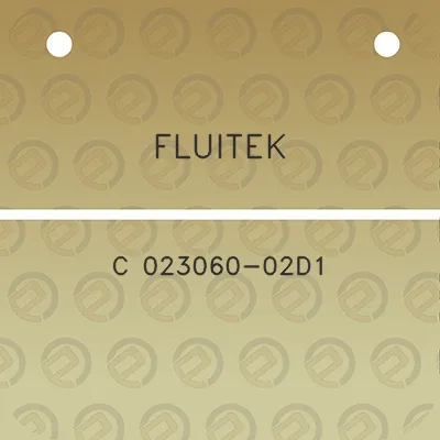 fluitek-c-023060-02d1