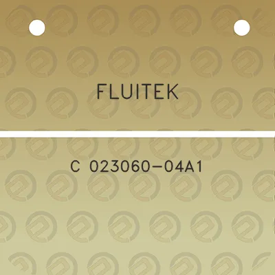 fluitek-c-023060-04a1