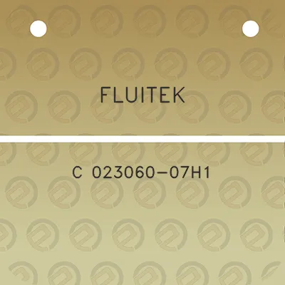 fluitek-c-023060-07h1