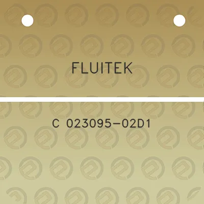 fluitek-c-023095-02d1