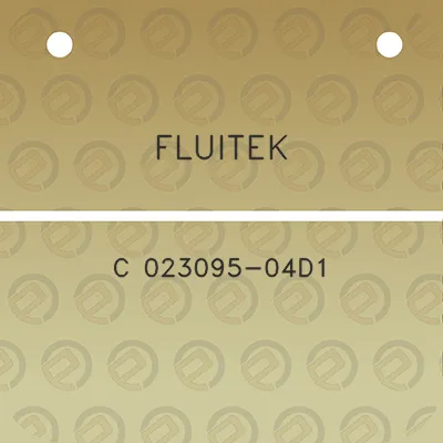 fluitek-c-023095-04d1