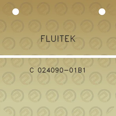 fluitek-c-024090-01b1