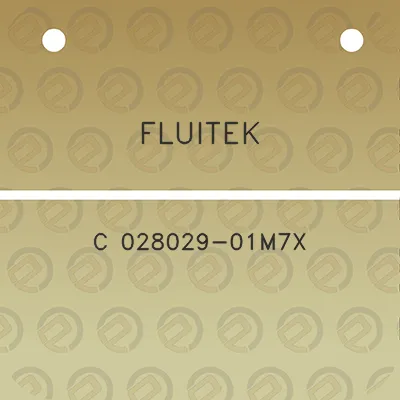 fluitek-c-028029-01m7x