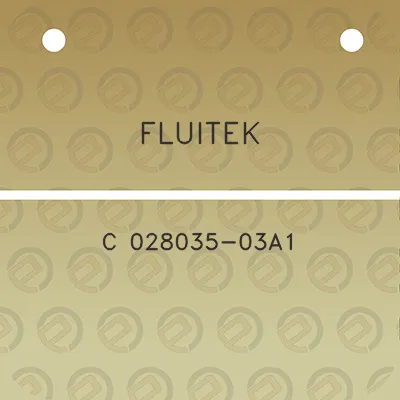 fluitek-c-028035-03a1