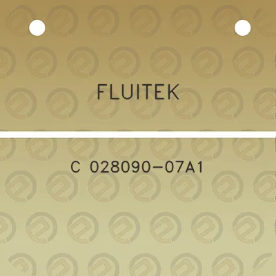 fluitek-c-028090-07a1