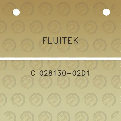 fluitek-c-028130-02d1