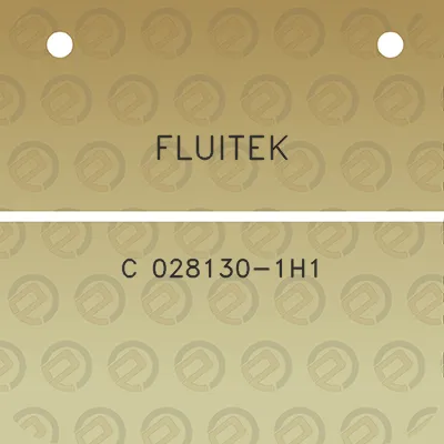 fluitek-c-028130-1h1