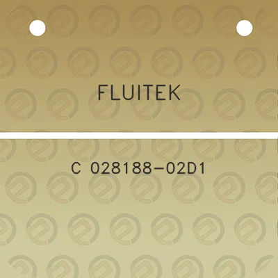 fluitek-c-028188-02d1