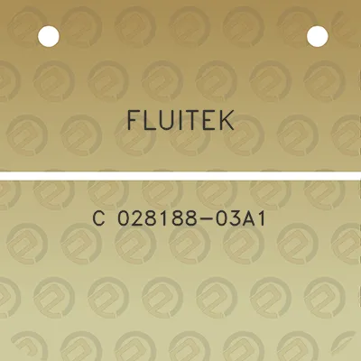 fluitek-c-028188-03a1