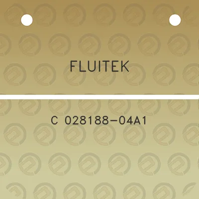 fluitek-c-028188-04a1