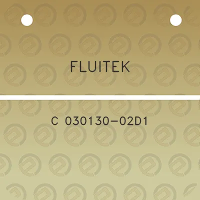 fluitek-c-030130-02d1