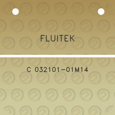 fluitek-c-032101-01m14