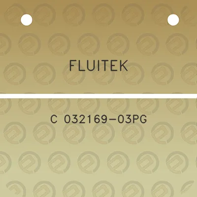 fluitek-c-032169-03pg