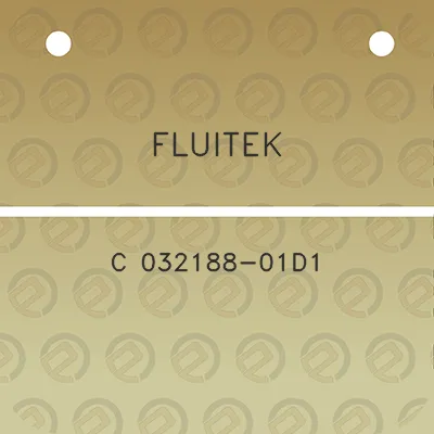 fluitek-c-032188-01d1