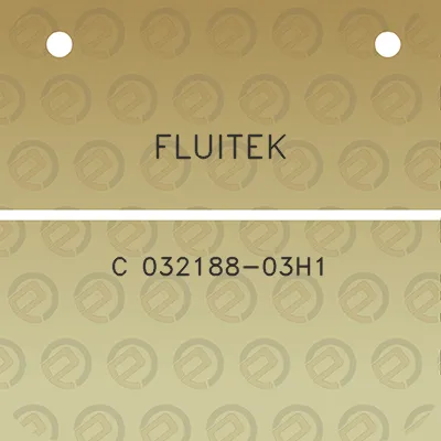 fluitek-c-032188-03h1