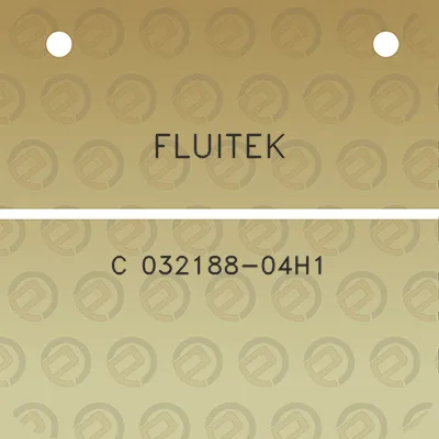 fluitek-c-032188-04h1