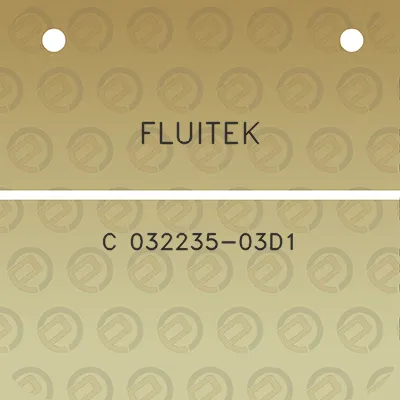 fluitek-c-032235-03d1