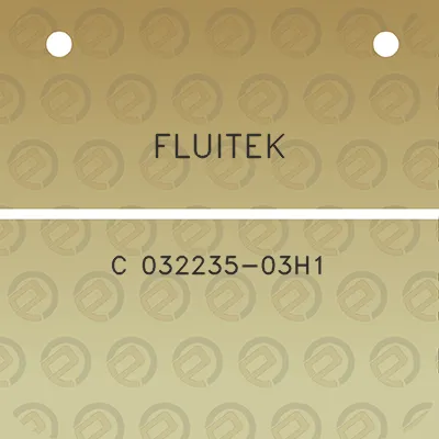 fluitek-c-032235-03h1