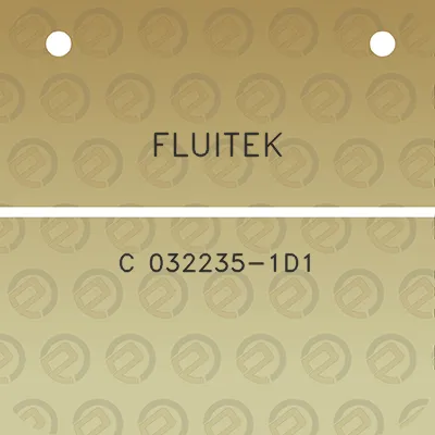 fluitek-c-032235-1d1