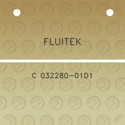 fluitek-c-032280-01d1