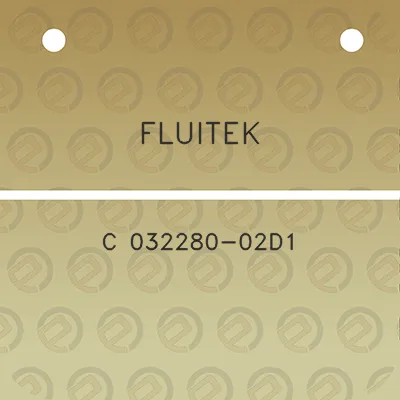 fluitek-c-032280-02d1