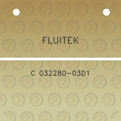 fluitek-c-032280-03d1