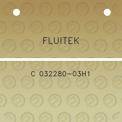 fluitek-c-032280-03h1