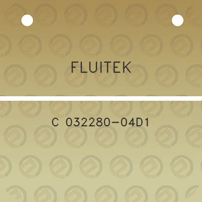 fluitek-c-032280-04d1