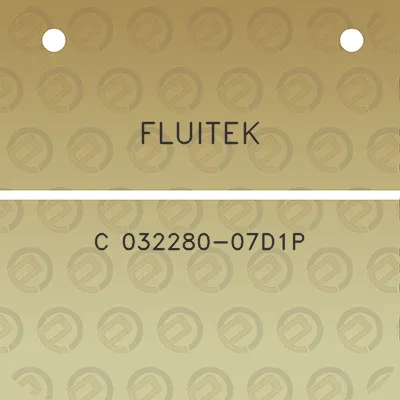 fluitek-c-032280-07d1p