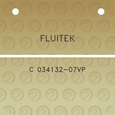 fluitek-c-034132-07vp