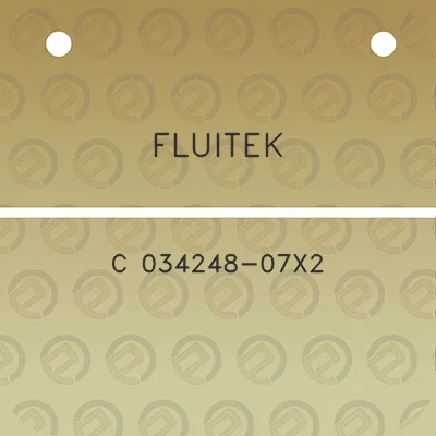 fluitek-c-034248-07x2