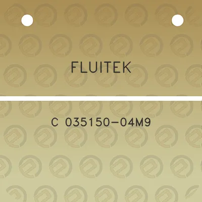 fluitek-c-035150-04m9