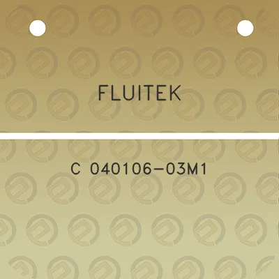 fluitek-c-040106-03m1